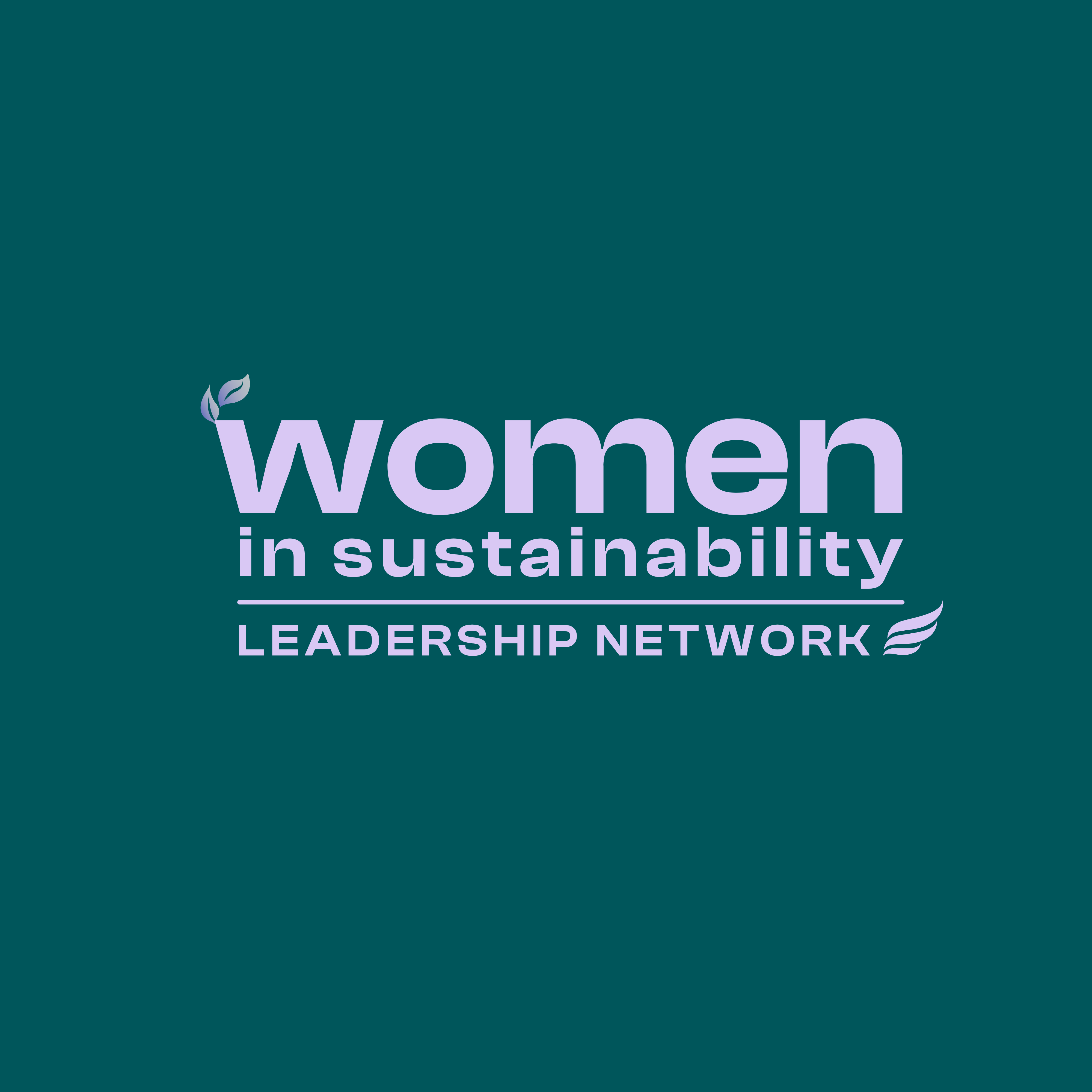 Women in Sustainability Leadership Network