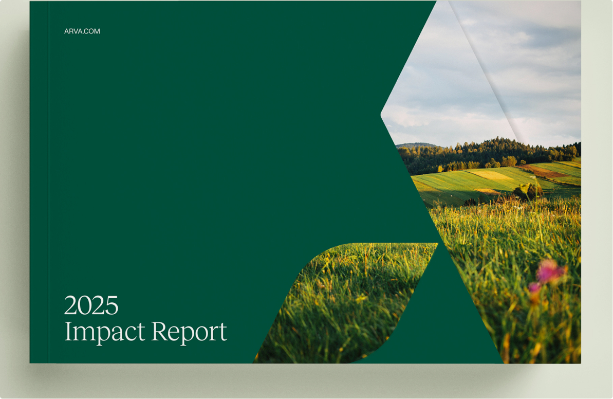 Arva 2025 Impact Report