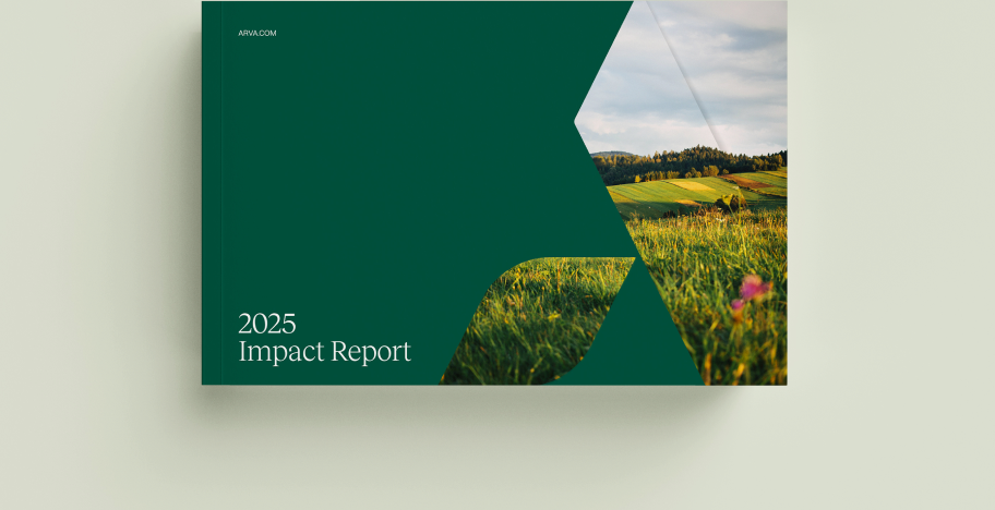 Arva 2025 Impact Report