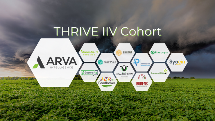 Arva Joins SVG Venture’s THRIVE VII Accelerator Cohort