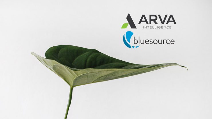 Arva & Bluesource Partner to Offer Market-Leading Carbon Offset Solutions