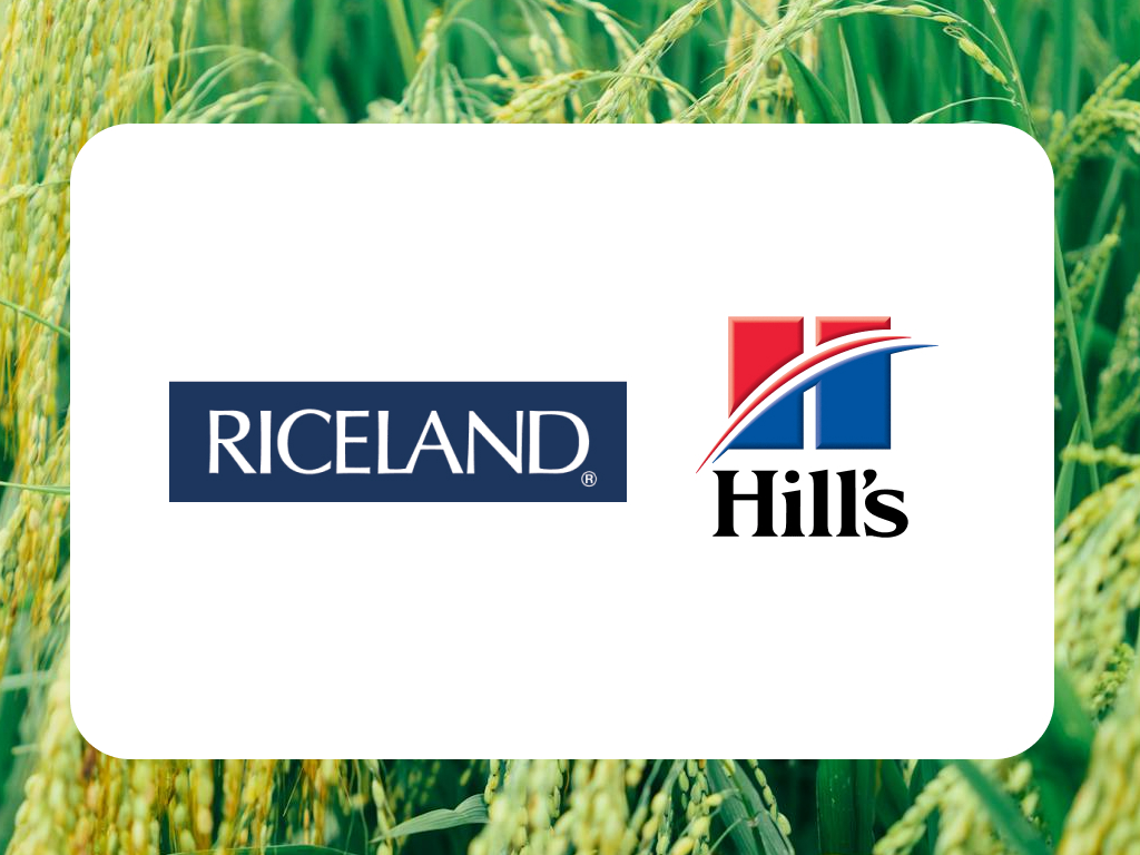 Riceland, Hill’s Pet Nutrition announce sustainably grown rice collaboration