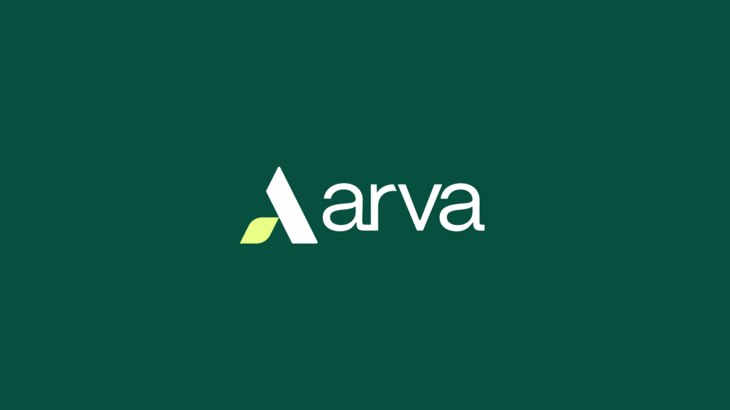 The Future of Food: Arva Rebrands to Showcase Systemic Change