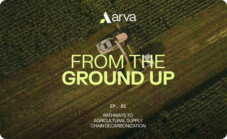 Pathways to Agricultural Supply | Chain Decarbonization