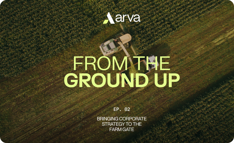 Bringing Corporate Strategy to the Farm Gate
